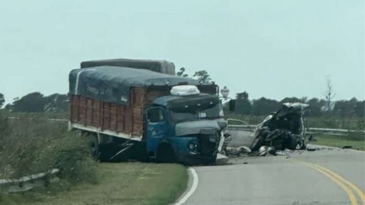 Accidente fatal en la ruta 10: falleció un hombre