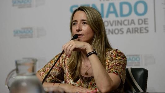 Piden el desafuero de una senadora bonaerense ante el avance de una causa por corrupción