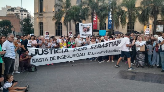 Crimen de Sebastián Villareal: ayer marcharon en Córdoba exigiendo justicia
