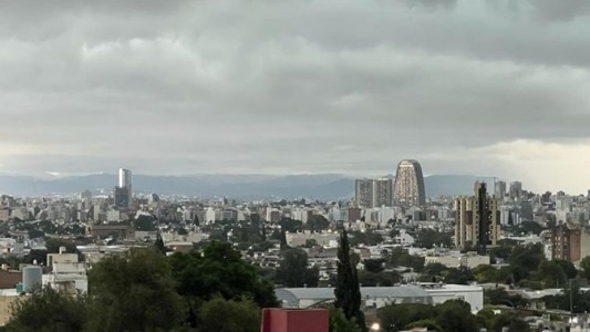 Alerta meteorológica: tormentas y granizo amenazan a nueve provincias