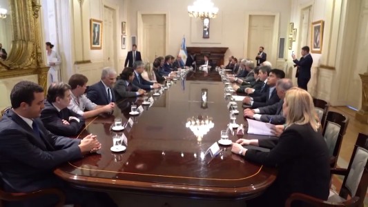 Nación - gobernadores: ¿un nuevo escenario?