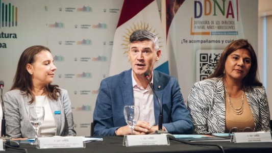 Passerini participó en la coordinación de lineamientos del programa Municipio Unido por la Niñez y la Adolescencia de UNICEF