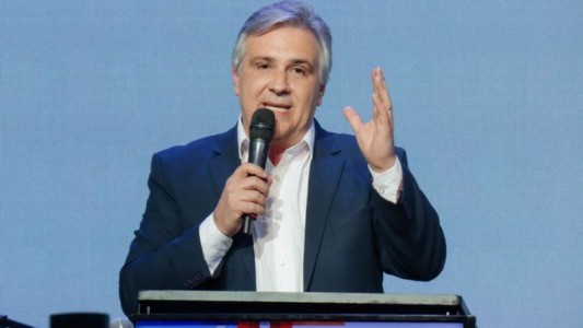 Llaryora, tras la reunión con Nación: "Veo más chances de que salga la ley"