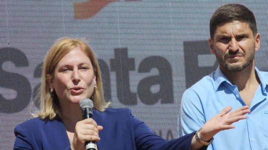 La vicegobernadora de Santa Fe reclamó "más presencia" de fuerzas federales en Rosario