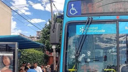 Murió el colectivero baleado por un presunto ataque narco en Rosario