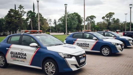 El Intendente Daniel Passerini lanza la Guardia Urbana Municipal en Córdoba