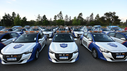 Hoy sale a la calle "La Guardia Urbana Municipal", un cuerpo formado por 400 efectivos