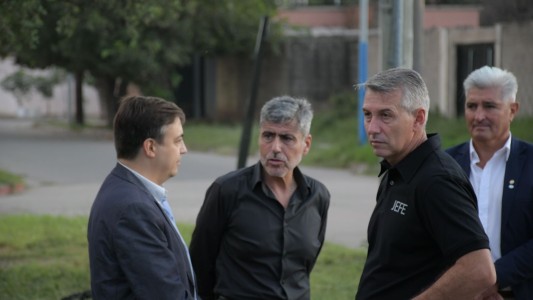 Amplio operativo y allanamientos en B° Ciudad de Mis Sueños tras el ataque a una comisaría