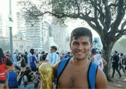 El Gobierno le envió sus condolencias a la familia del playero asesinado en Rosario