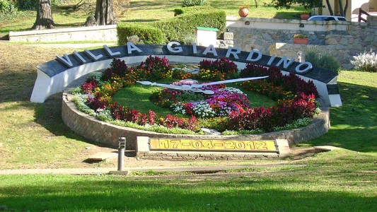 Villa Giardino: se acerca la primera edición de la Carrera de Mountain Bike, Uniendo Hoteles