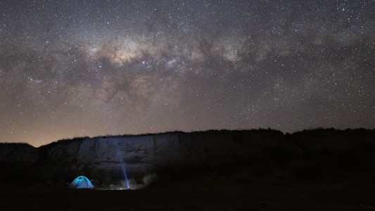 Astroturismo: Vení a disfrutar de las estrellas en Córdoba