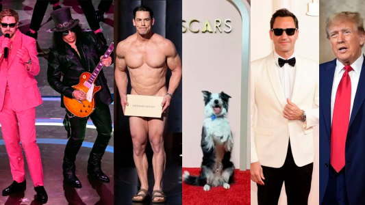 Lo que dejaron los Oscars