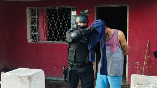 Detuvieron a una pareja que vendía estupefacientes en Villa María