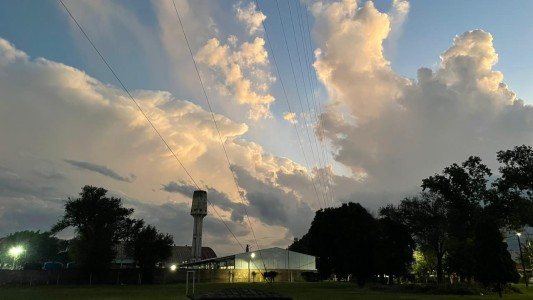 Un martes muy caluroso