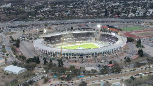 River y Estudiantes mañana en el Kempes: Confirmaron el operativo de seguridad