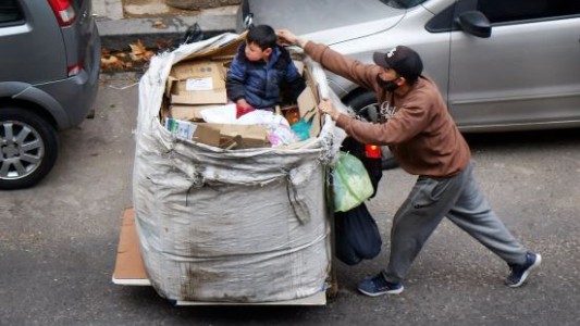 Unicef: 7 de cada 10 niños viven en la pobreza en Argentina