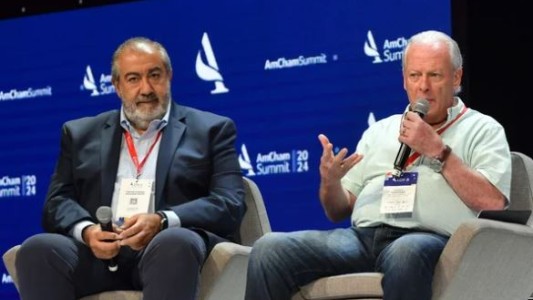 La frase de Andrés Rodríguez sobre reforma laboral que aplaudieron los empresarios