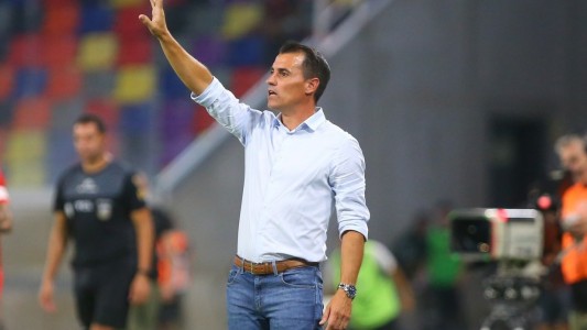 Guillermo Farré renunció como DT de Belgrano