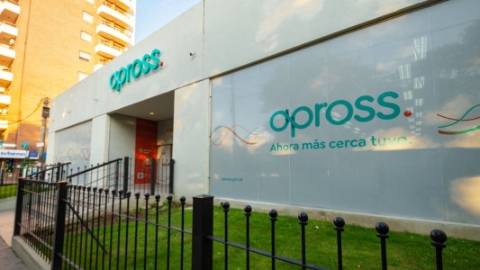 Apross descontará $4.772 a los afiliados para financiar tratamientos costosos