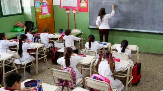 La UEPC levantó el paro: habrá clases este jueves