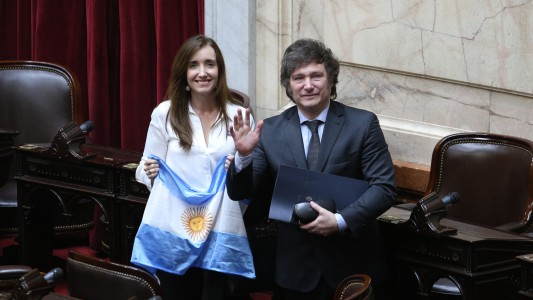 El DNU de Milei se discutirá mañana en el Senado y se tensa la relación en el oficialismo