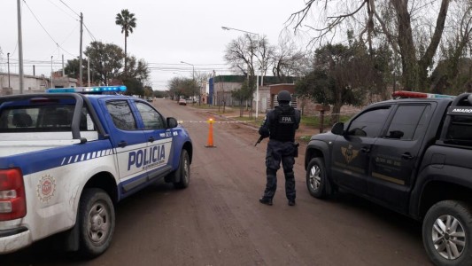 Más detenciones tras 19 allanamientos en la cauda de Villa El Nailon