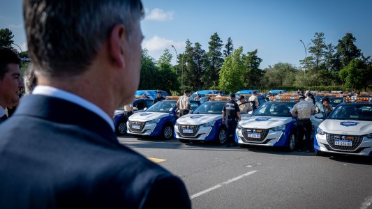 Passerini desistió la compra de uniformes para Guardia Urbana y despidió a un funcionario