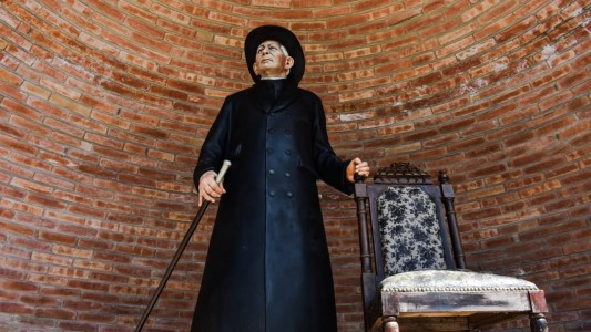 En Semana Santa visitá el Parque Temático Brochero Santo