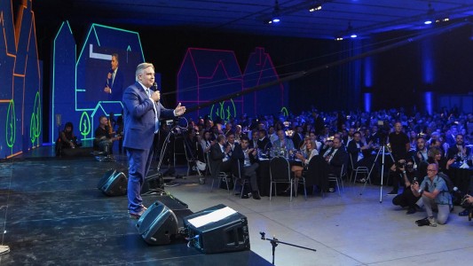 El miércoles se llevó a cabo la "Noche de los Intendentes 2024"