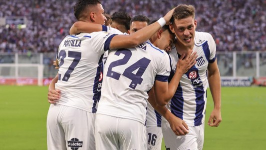 Talleres debuta esta tarde en la Copa Argentina