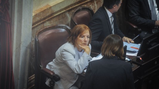 Alejandra Vigo adelantó la abstención en la votación del DNU por considerar "irracional aprobarlo a libro cerrado"