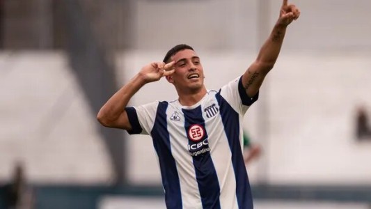 Talleres goleó a Agropecuario y clasificó a 16avos de la Copa Argentina