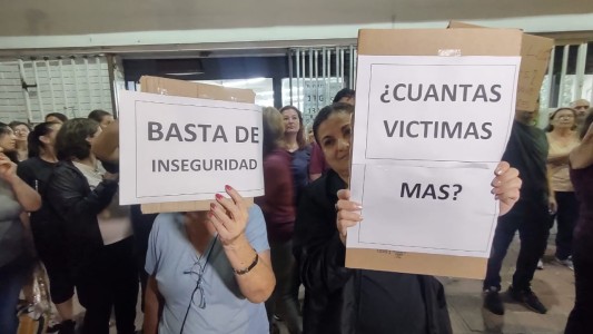 Crisol Sud: vecinos piden justicia por el joven baleado
