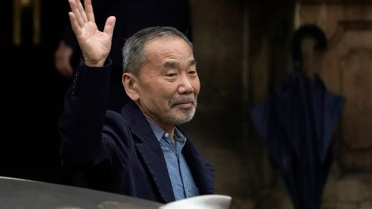 Murakami publica su primera novela en seis años
