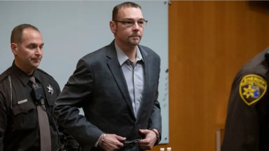 Padre de autor de matanza en EE.UU declarado culpable de homicidio involuntario