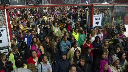 Luis Miguel en Córdoba: el publico podría reclamar la devolución de las entradas