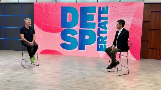 Sergio Zuliani conducirá "Despertate" desde el lunes