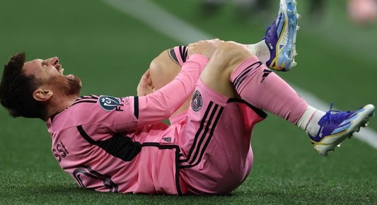 Lionel Messi se baja en la selección argentina para amistosos en EE.UU.