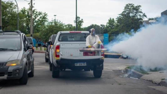 Dengue: Este lunes continúan las fumigaciones en barrios de Córdoba