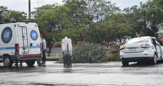 Un conductor alcoholizado embistió a 10 personas en Salta: hay tres muertos y dos heridos