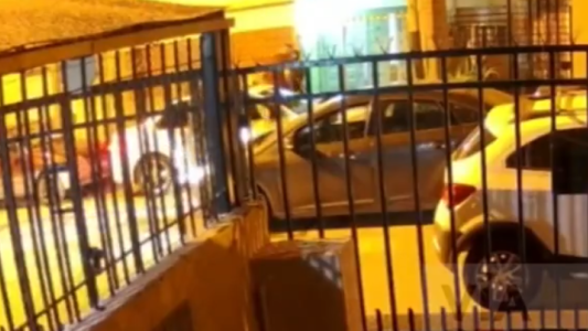 Policías se defendieron a tiros de un asalto: un ladrón murió