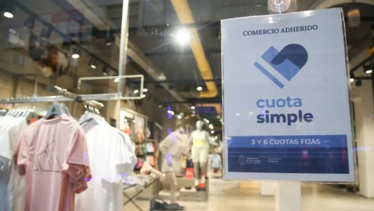 Cuota simple: bajan la tasa de interés y se abarata el financiamiento para incentivar consumo