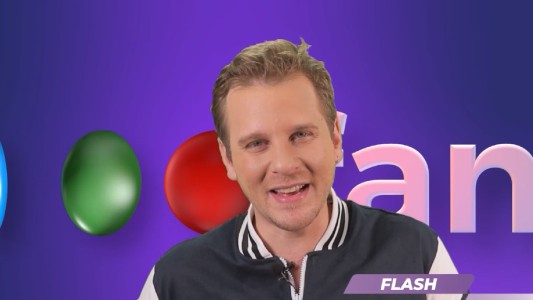 Sebastían y Lucía, peleados en Café con Aroma de Mujer