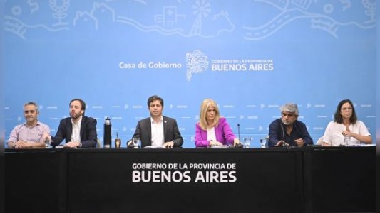 Kicillof anunció el aumento de salarios para trabajadores estatales