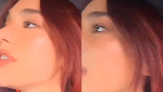 El video de Dua Lipa hablando en español con un taxista enloquece las redes sociales