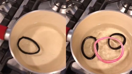 ¿Está chequeado? Compartió un truco para "salvar la vida de muchas mujeres"