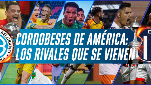 Ecuador, en la ruta de Talleres y Belgrano