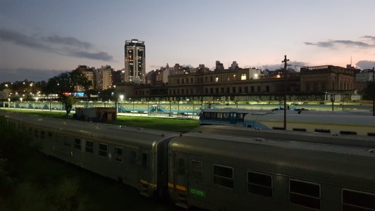 El cambio llega por la tarde