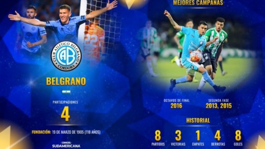 El análisis de los rivales de Belgrano