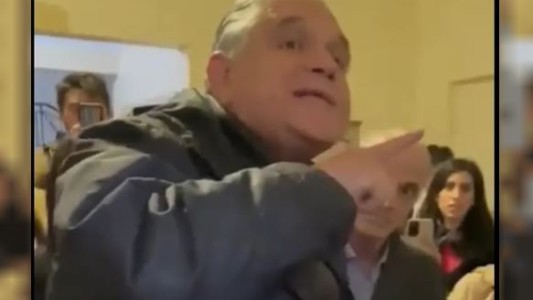 Indagatoria para un dirigente universitario de La Cámpora por obstruir un acto de López Murphy